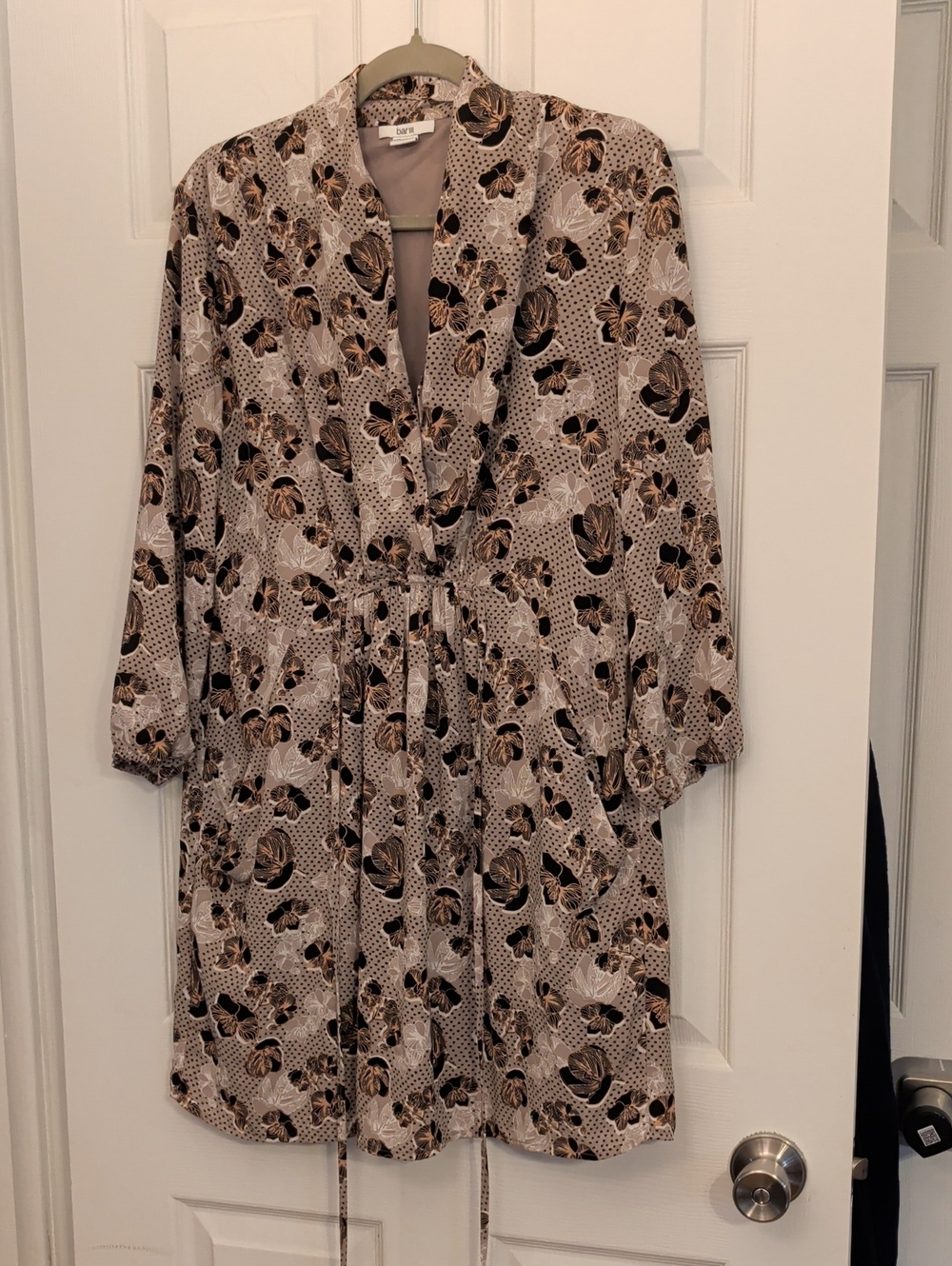 EUC Bar III Lilac Dress Size Medium